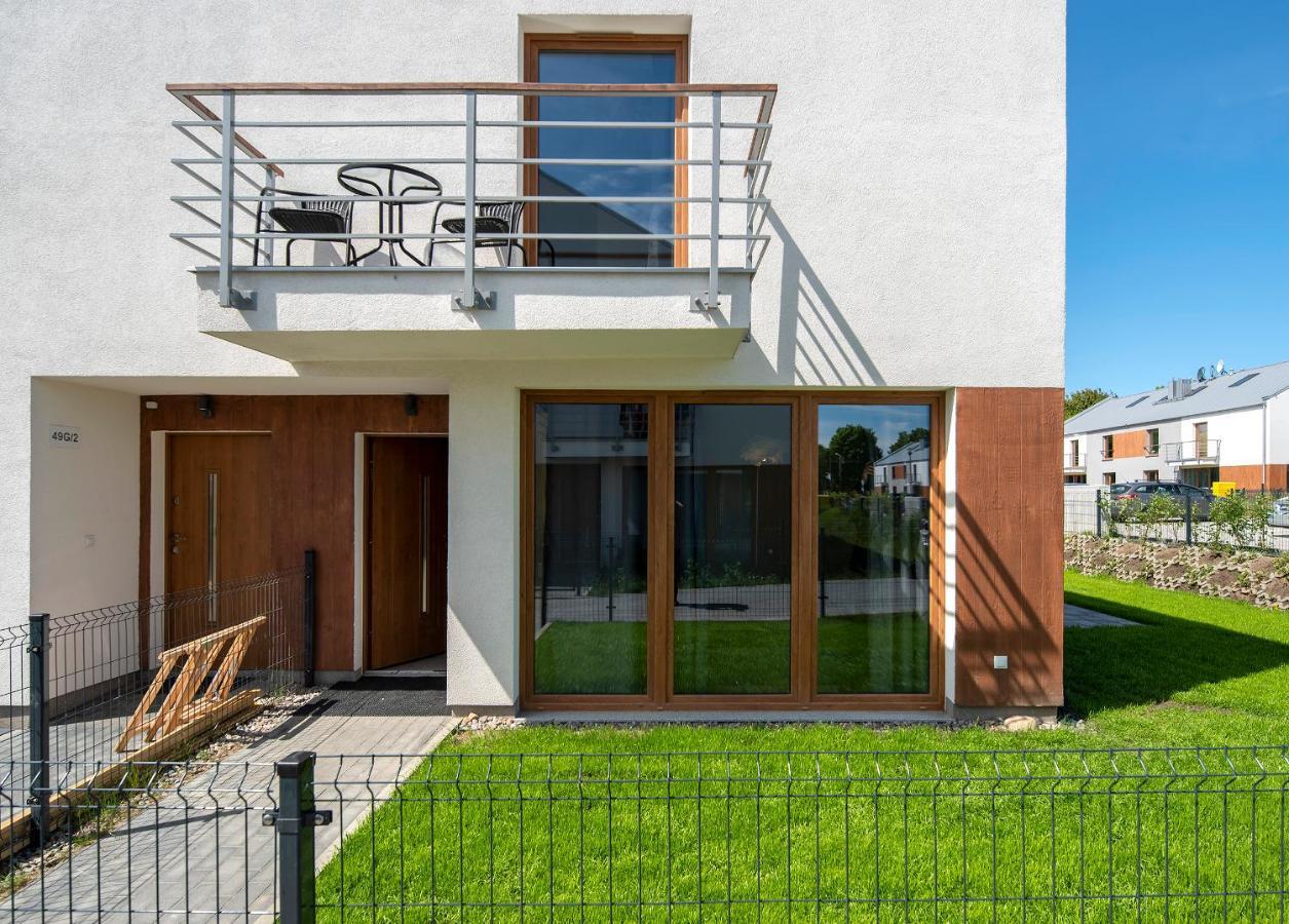 Apartamenty Cisza & Spoko! - Acco Rent غدينيا المظهر الخارجي الصورة