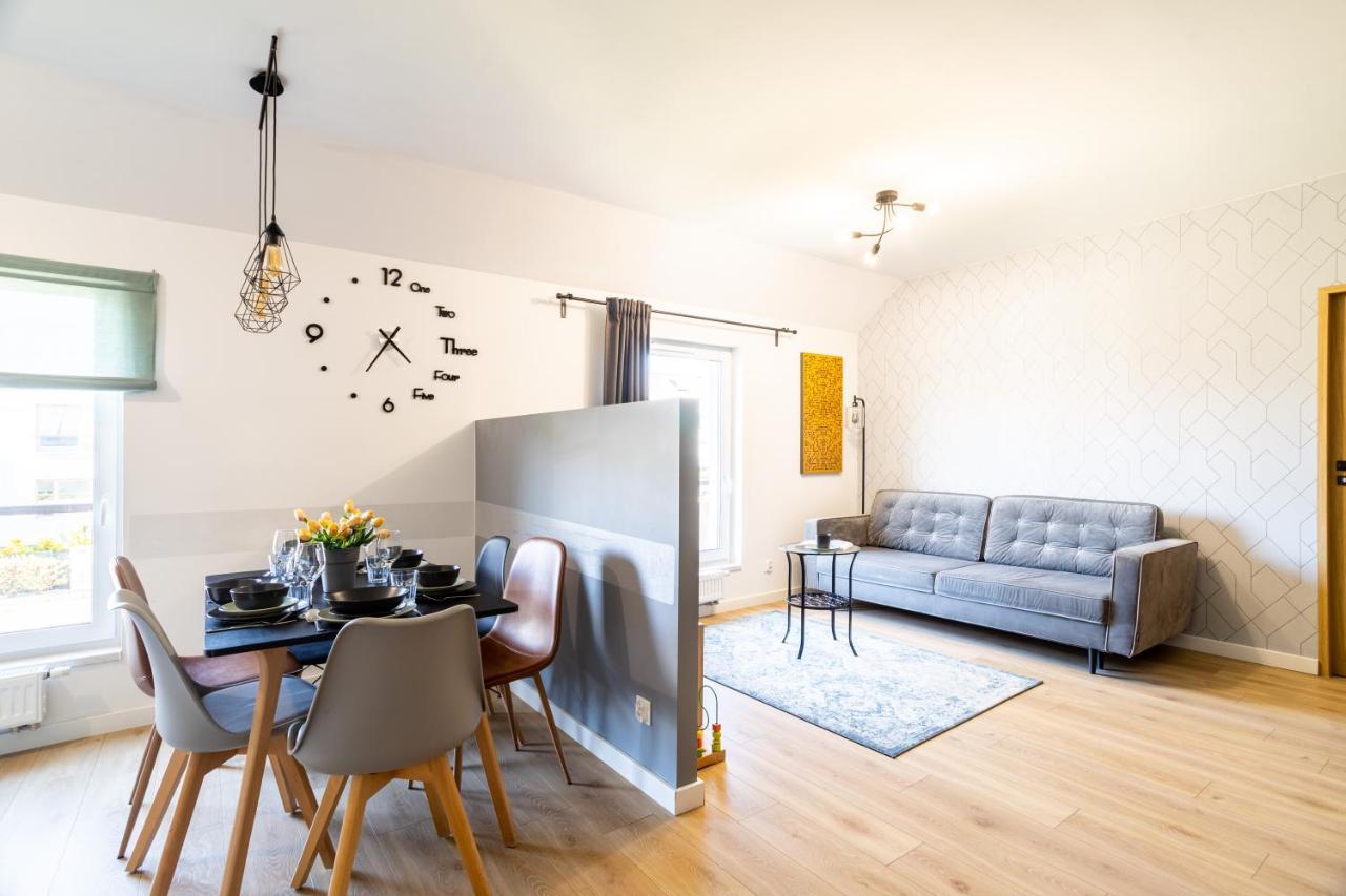 Apartamenty Cisza & Spoko! - Acco Rent غدينيا المظهر الخارجي الصورة