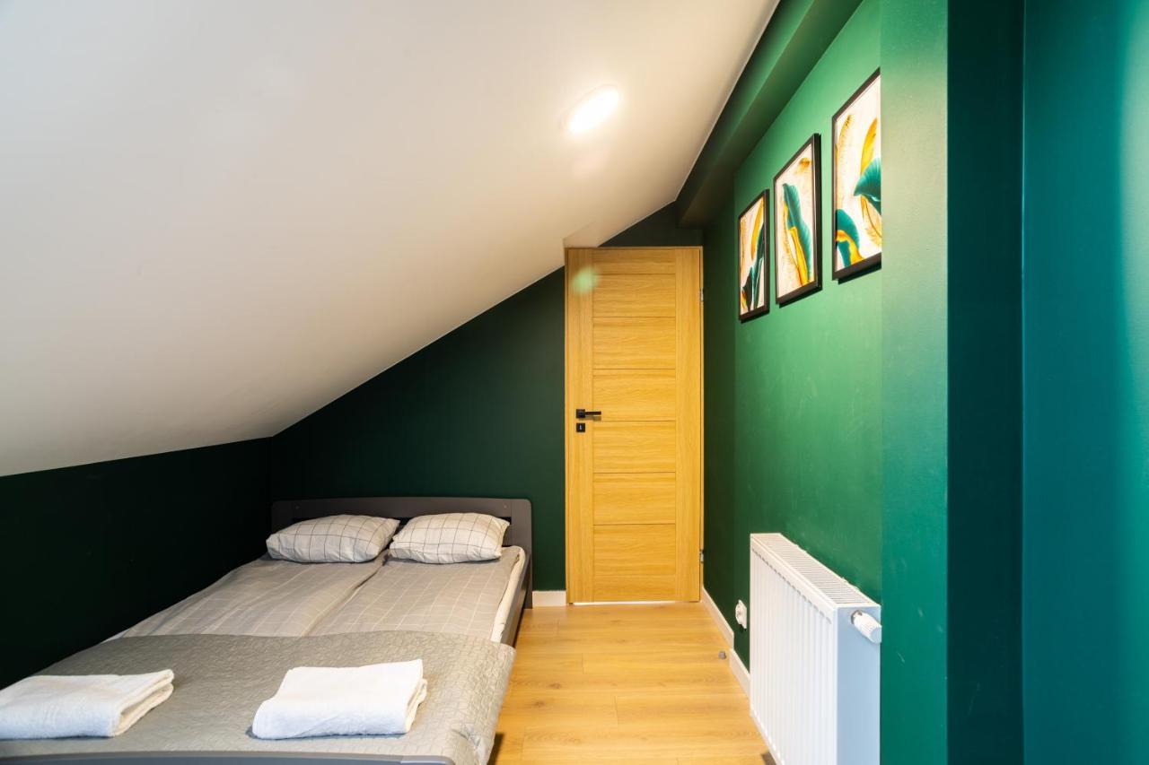 Apartamenty Cisza & Spoko! - Acco Rent غدينيا المظهر الخارجي الصورة