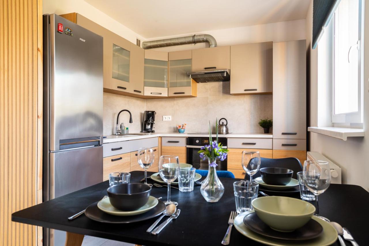 Apartamenty Cisza & Spoko! - Acco Rent غدينيا المظهر الخارجي الصورة