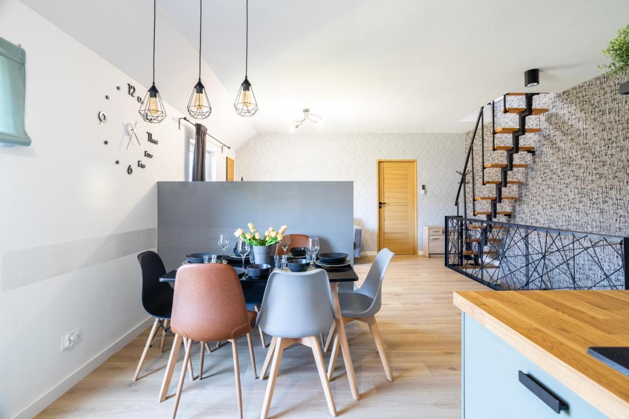 Apartamenty Cisza & Spoko! - Acco Rent غدينيا المظهر الخارجي الصورة